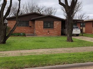 1618 Briarwood St, Abilene, TX 79603