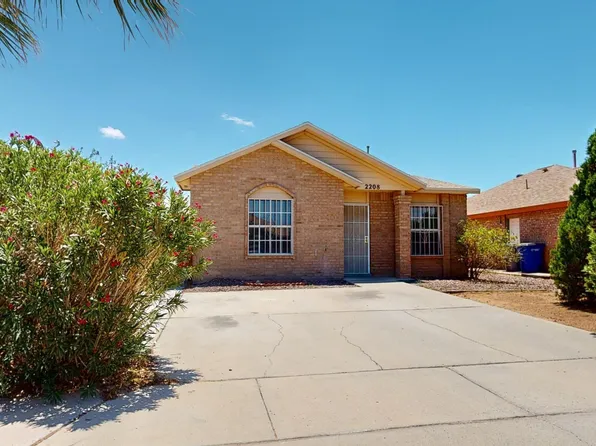 2208 Tierra Bonita Way, El Paso, TX 79938