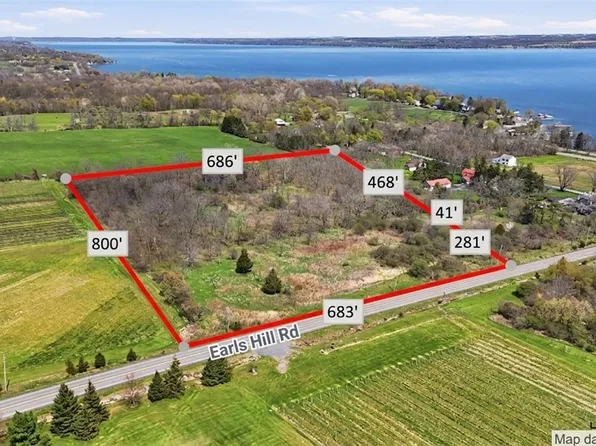 Earls Hill Rd Lot 4, Penn Yan, NY 14527