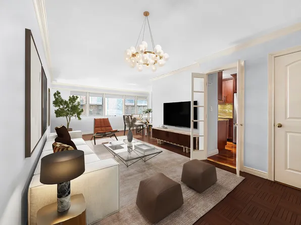 525 East 82nd Street 5C image 1 of 11