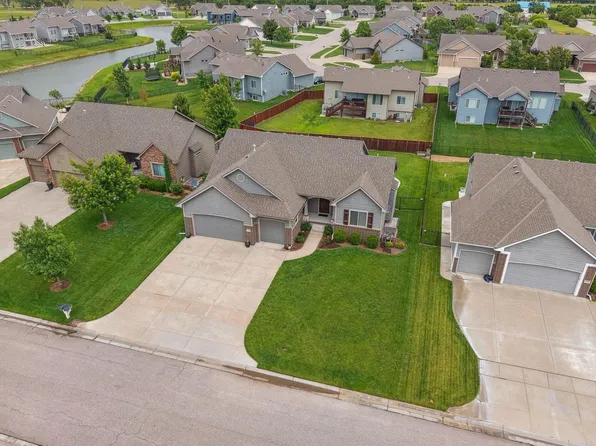 12446 E 27th Ct N, Wichita, KS 67226