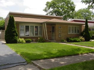 10621 S Keeler Ave, Oak Lawn, IL