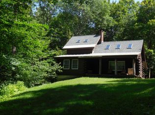 945 Pencil Mill Lane, Castelton, VT 05735