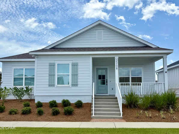 2208 Warbler St, Panama City, FL 32405
