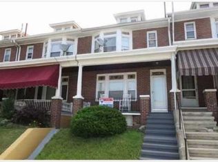 1119 N 13th St, Reading, PA 19604
