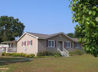 517 Browns Pond Rd, Wagener, SC 29164