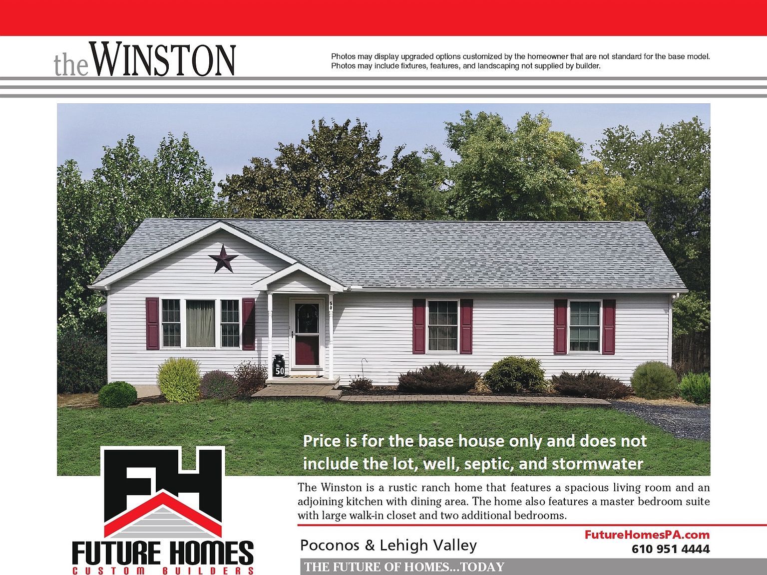 The Winston Plan, Blue Ridge Hills, Saylorsburg, PA 18353 Zillow