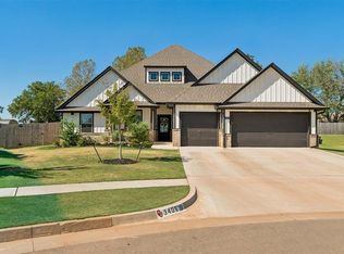 3405 Broadmoore Dr, Moore, OK 73160