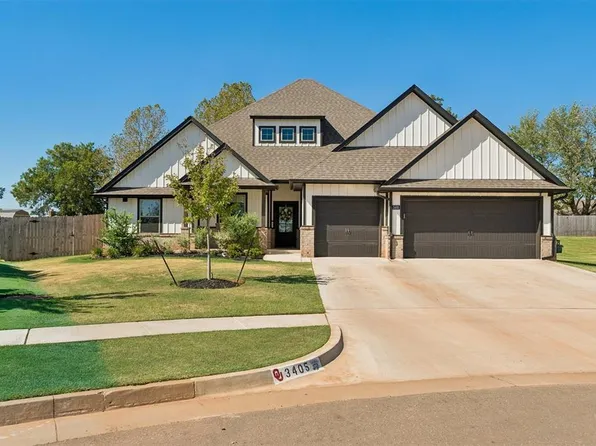 3405 Broadmoore Dr, Moore, OK 73160