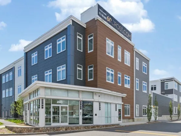 60 Cross St E #330, Somerville, MA 02145