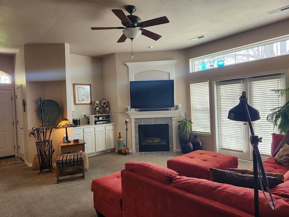 Open Living Room