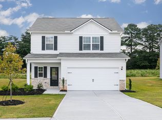 376 Berkley Dr, Conyers, GA 30013