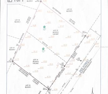 Dee St, Eustis, FL, 32736