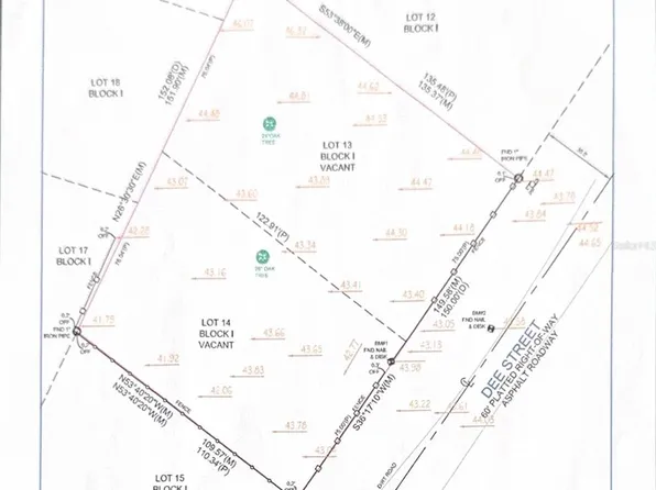 Dee St, Eustis, FL 32736