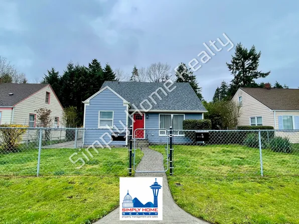 6841 S Wapato St Unit A, Tacoma, WA 98409