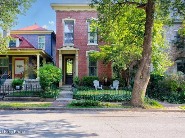 825 E Washington St, Louisville, KY 40206