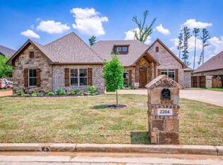 2204 Bandera Trl, Longview, TX 75604