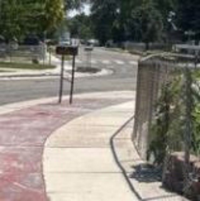 Exterior Neighborhood (street photo)