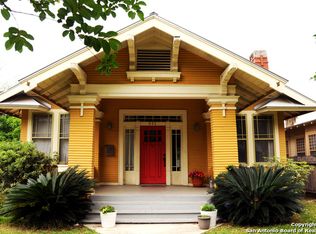611 Mission St, San Antonio, TX 78210