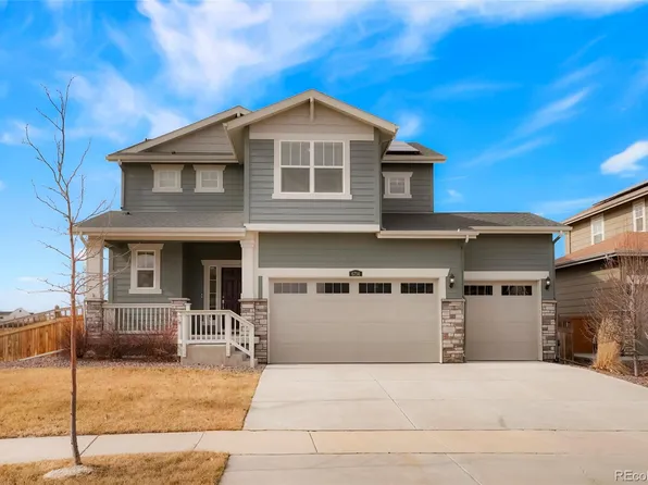 6714 Orrwood Drive, Frederick, CO 80516