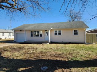 1402 N East St, Greensburg, IN 47240