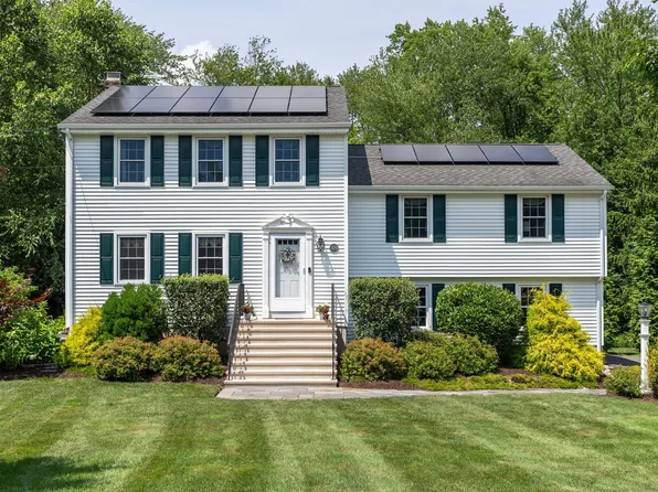 109 Heywood Drive, Glastonbury, CT 06033