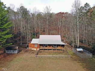 1044 Wilkie Rd, Blairsville, GA 30512