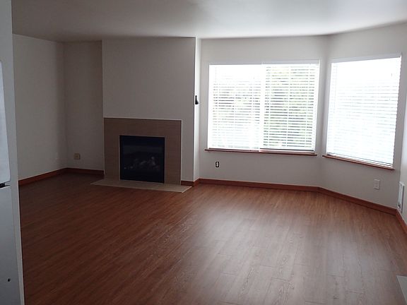 Large Living Room and Dining Area