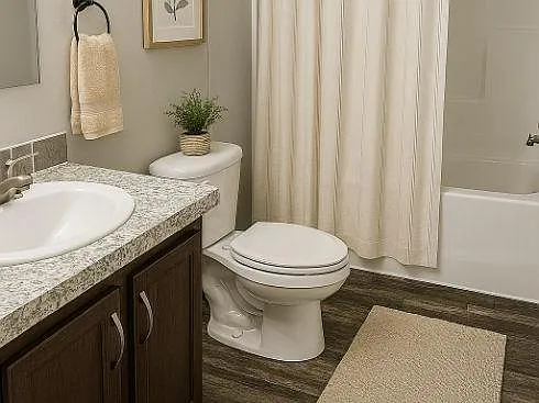 3 bed, 2.0 bath, 1056 sqft, $1,935 — Photo 4