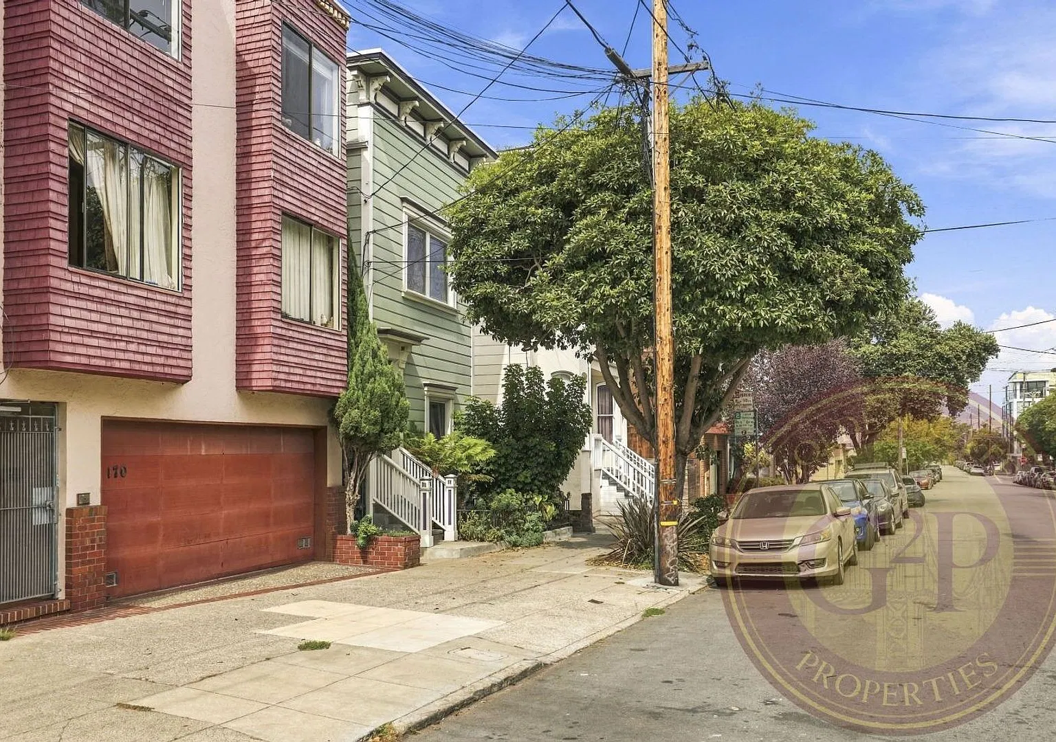 Dolores Heights - 2 BR, 1 BA Apartment 927 Sq. Ft. - 3D Virtual Tour, Top Unit Flat, Washer & Dryer — Photo 2