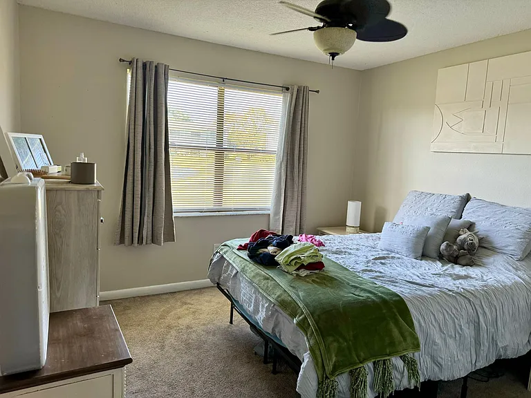 Primary Bedroom.