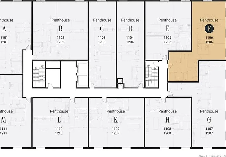 99 King St E #Penthouse F — Photo 17