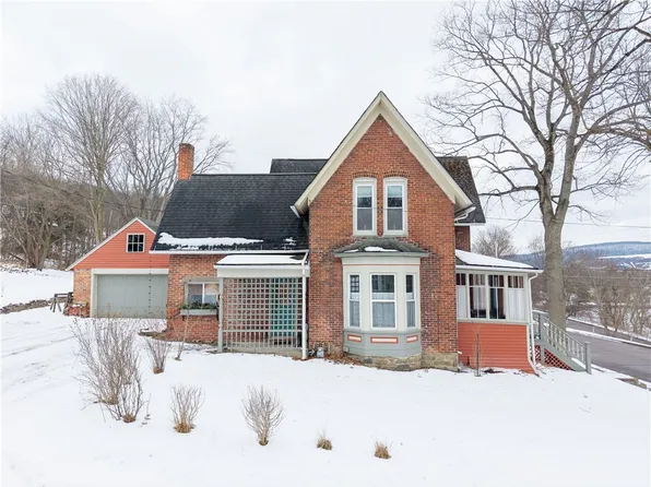 161 Dennis Ave, Hornell, NY 14843