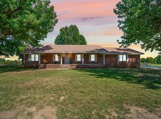 8145 E 6th St, Beggs, OK 74421
