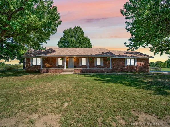 8145 E 6th, Beggs, OK 74421