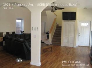 3921 N Ashland Ave, Chicago, IL 60613