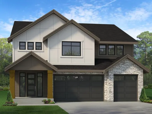 3421 Plan, Enclave at the Lake