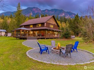 15322 May Creek Road, Gold Bar, WA 98251