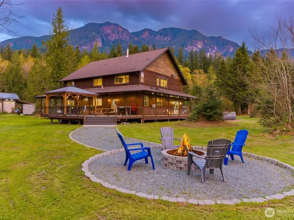 15322 May Creek Road, Gold Bar, WA 98251