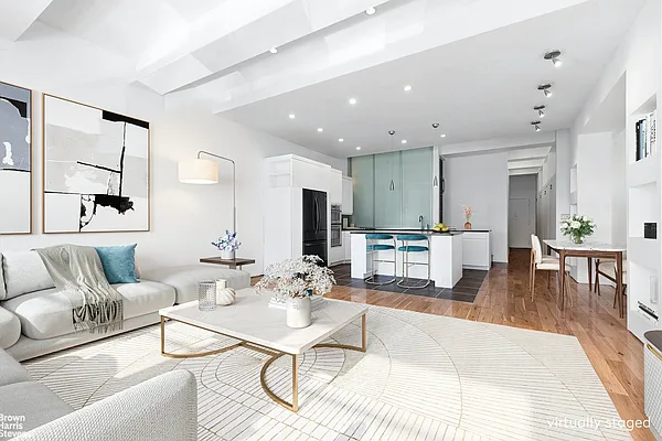 Rented by Brown Harris Stevens | media 24