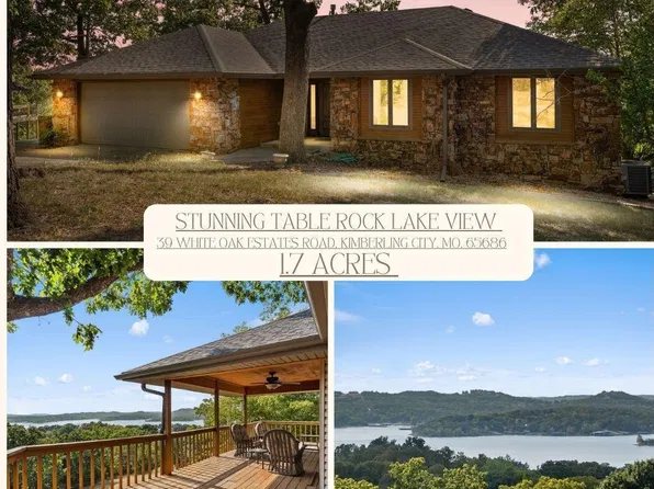 39 White Oak Estates Road, Kimberling City, MO 65686