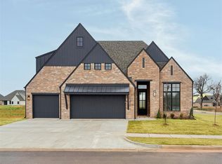 10701 NW 154th St, Edmond, OK 73013