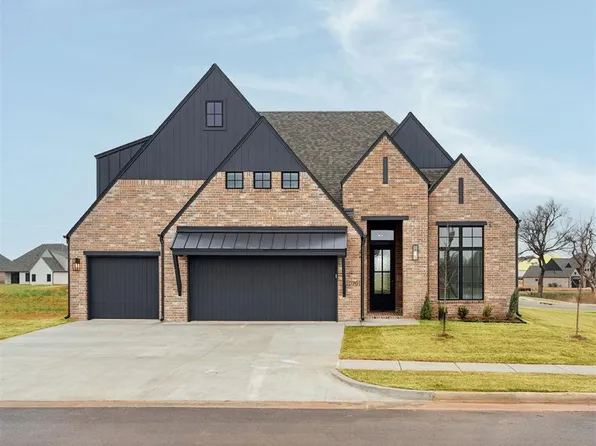 10701 NW 154th St, Edmond, OK 73013