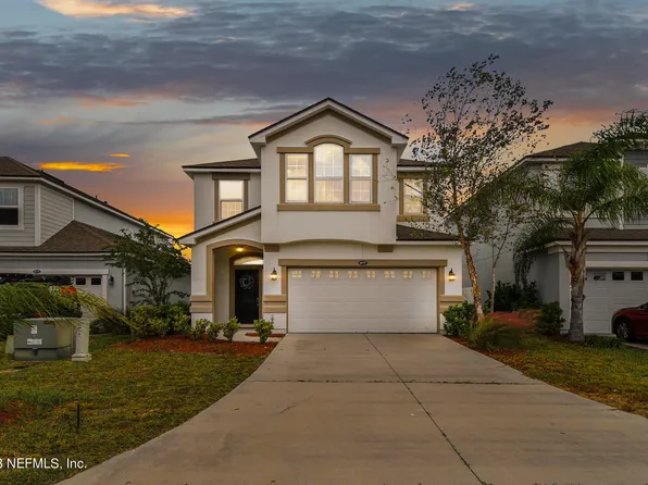 14737 RAIN LILY Street, Jacksonville, FL 32258