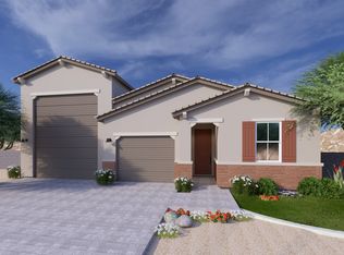 Capstone RV Plan, La Privada, Goodyear, AZ 85338