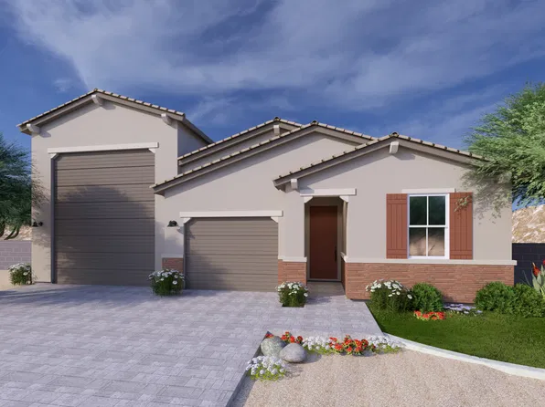 Capstone RV Plan, La Privada