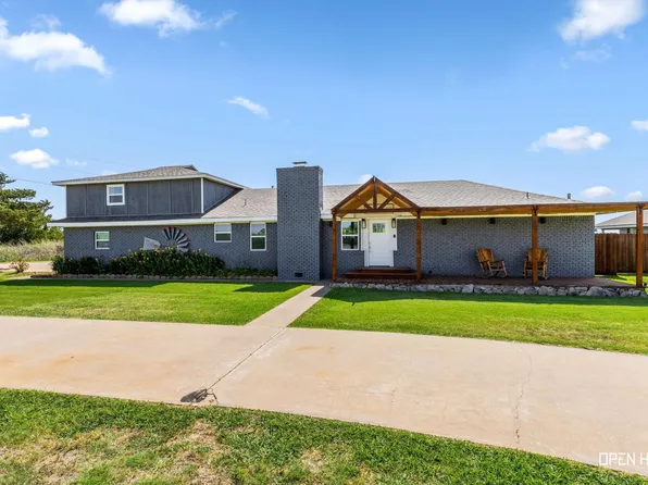 13083 Kamay Rd, Electra, TX 76360