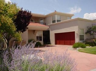 8505 Vina Del Sol Dr NE, Albuquerque, NM 87122