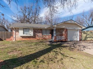505 N Fordson Dr, Oklahoma City, OK 73127