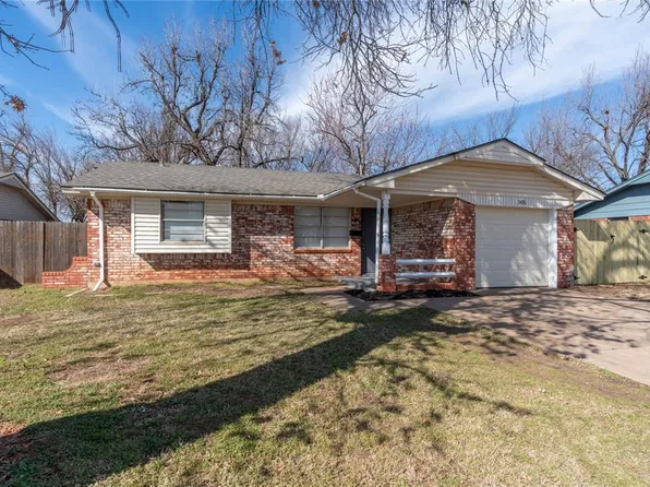 505 N Fordson Dr, Oklahoma City, OK 73127